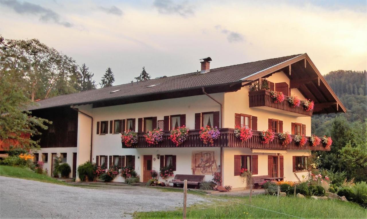 Weberhof Apartment Замерберг Екстериор снимка