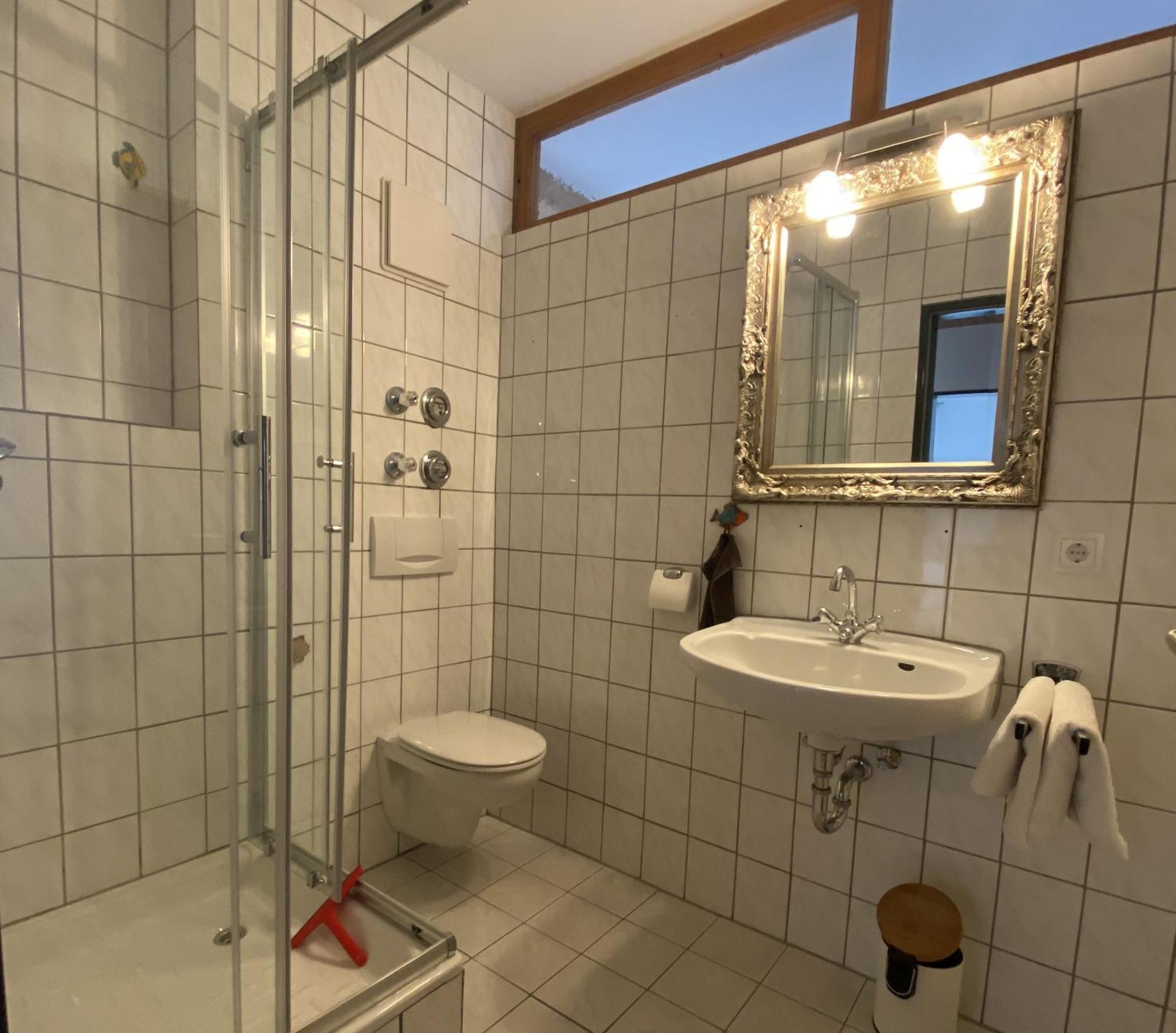 Weberhof Apartment Замерберг Екстериор снимка