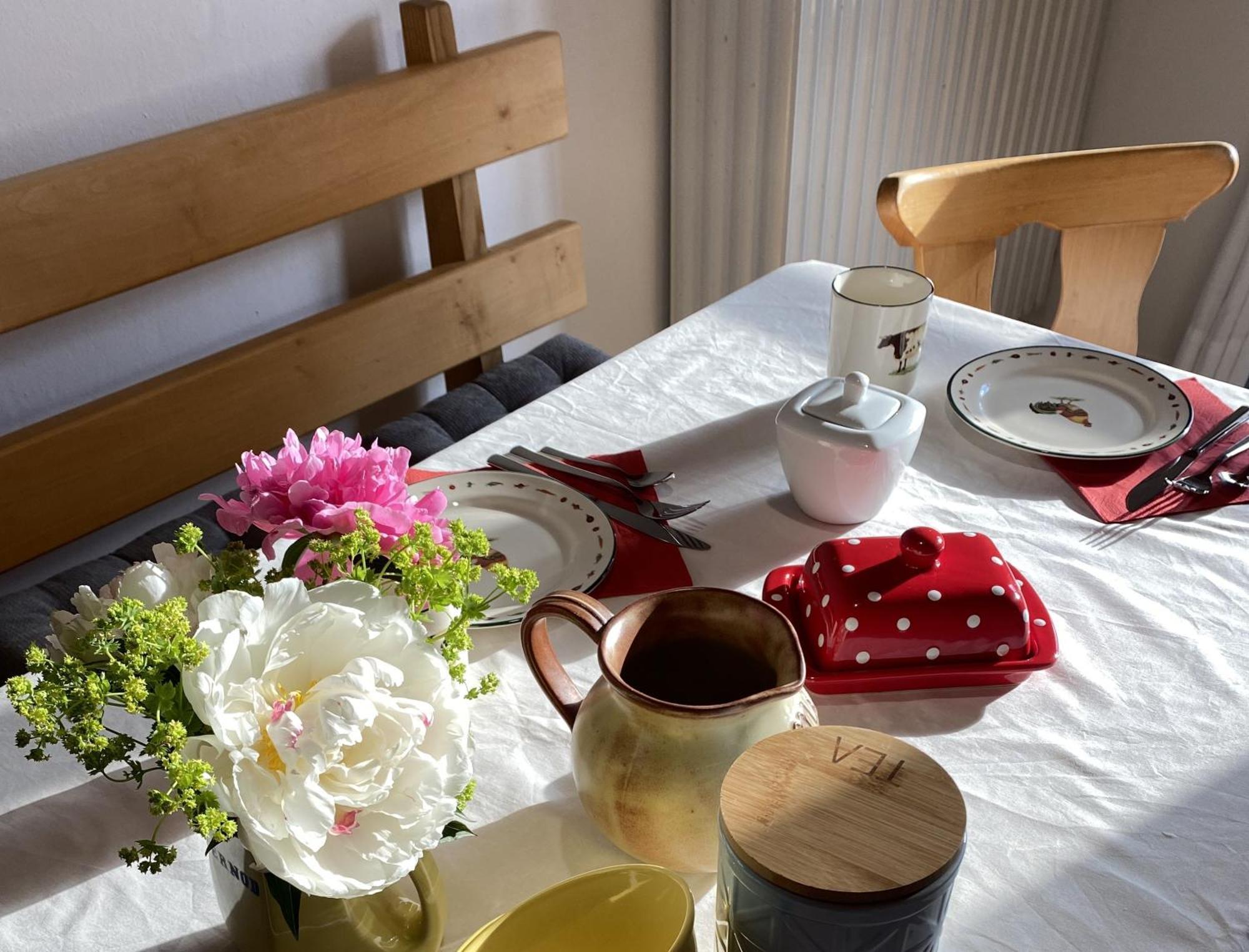 Weberhof Apartment Замерберг Екстериор снимка