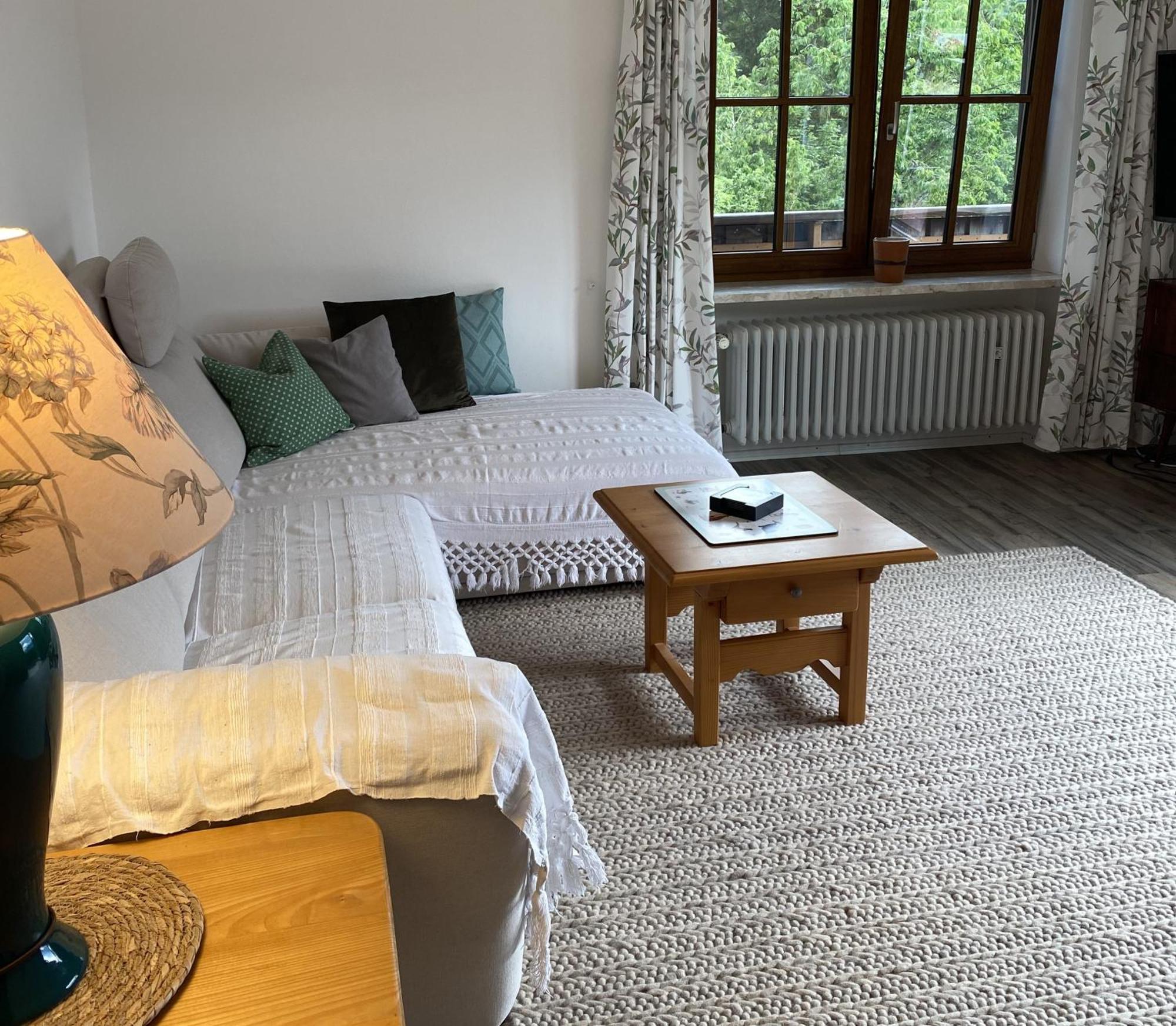 Weberhof Apartment Замерберг Екстериор снимка